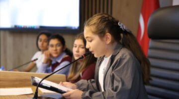 DİDİM BELEDİYESİ ÇOCUK MECLİSİ KASIM AYI TOPLANTISI GERÇEKLEŞTİ