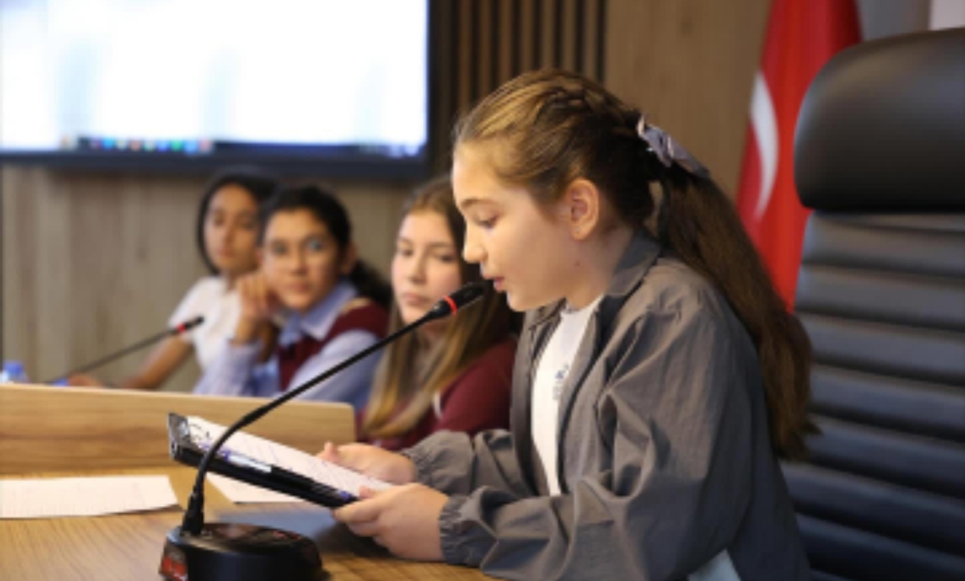 DİDİM BELEDİYESİ ÇOCUK MECLİSİ KASIM AYI TOPLANTISI GERÇEKLEŞTİ