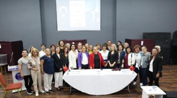 KADIN MECLİSİ BAŞKANINI SEÇTİ