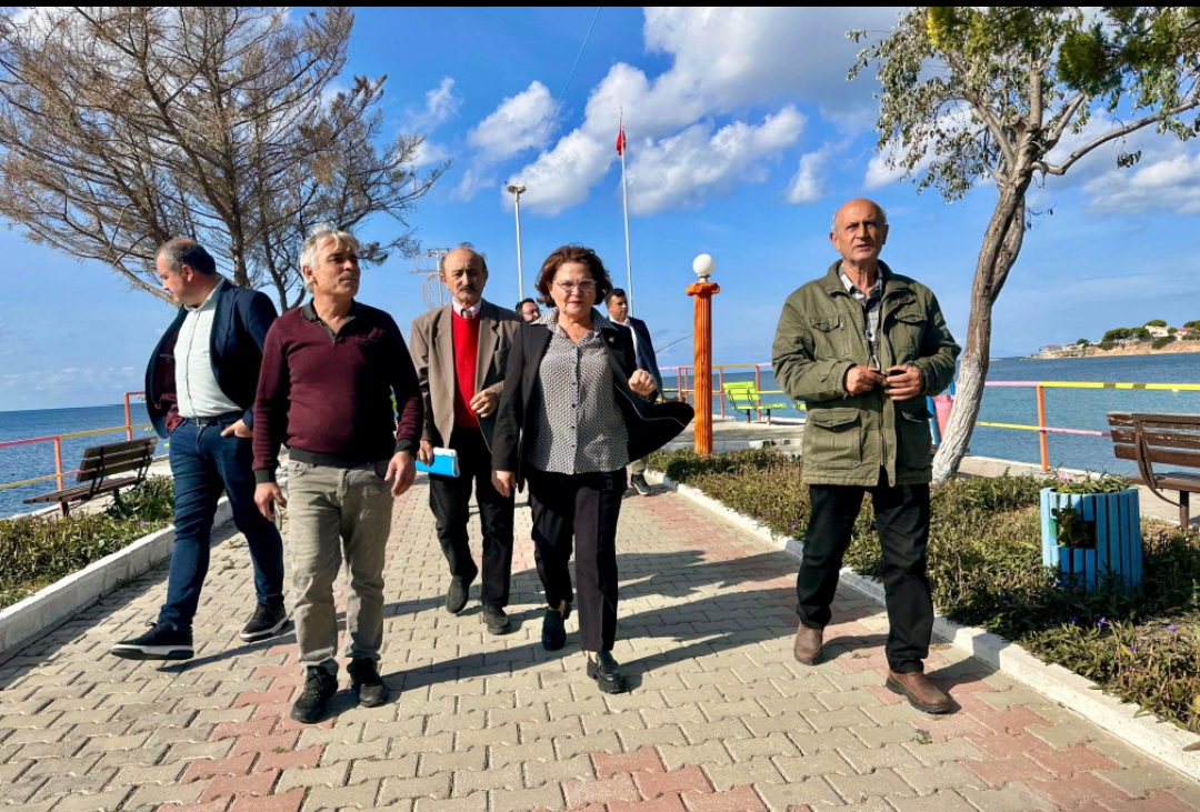 BAŞKAN HATİCE GENÇAY’DAN MAVİŞEHİR’E BÜYÜK DOKUNUŞ