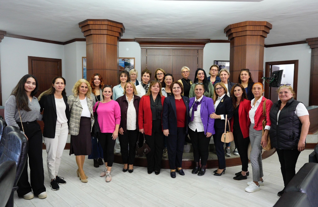 DİDİM KADIN MECLİSİNDEN BASIN AÇIKLAMASI