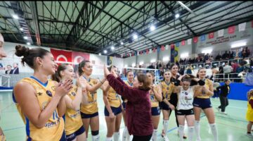 POLAT GROUP DİDİM BELEDİYE SPORDAN MUHTEŞEM GALİBİYET