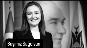 ÇOK ACI BİR HİKAYE YAZDIN BE BAŞKANIM ” GÜLŞAH DURBAY ANISINA”