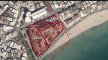 VAKIFLAR ARAZİSİ, DİDİM HALKININDIR, SATILAMAZ!