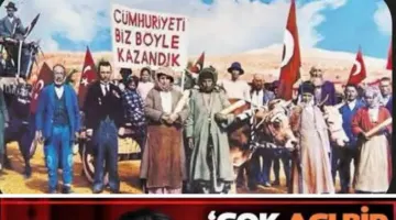 YENİ BİR HİKAYE YAZMAK LAZIM