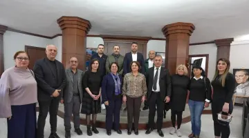 CHP Didim İlçe Başkanlığı’ndan Destek ve Dayanışma Ziyareti 