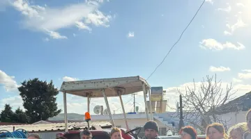 CHP Kadın Kolları ‘ndan Akköy ‘e Ziyaret