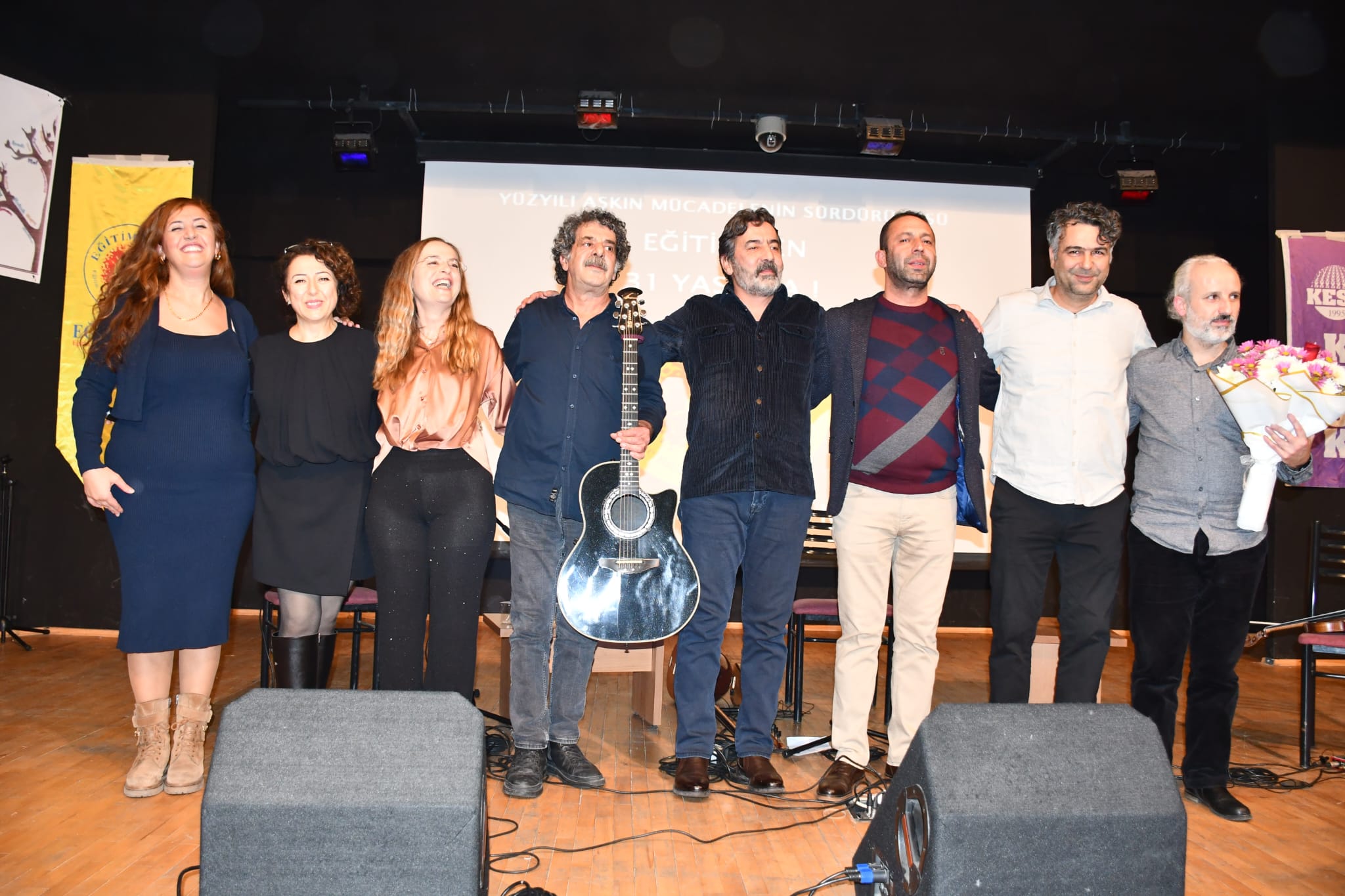 EĞİTİM-SEN DİDİM TEMSİLCİLİĞİ’NDEN YIL DÖNÜMÜ KUTLAMASI