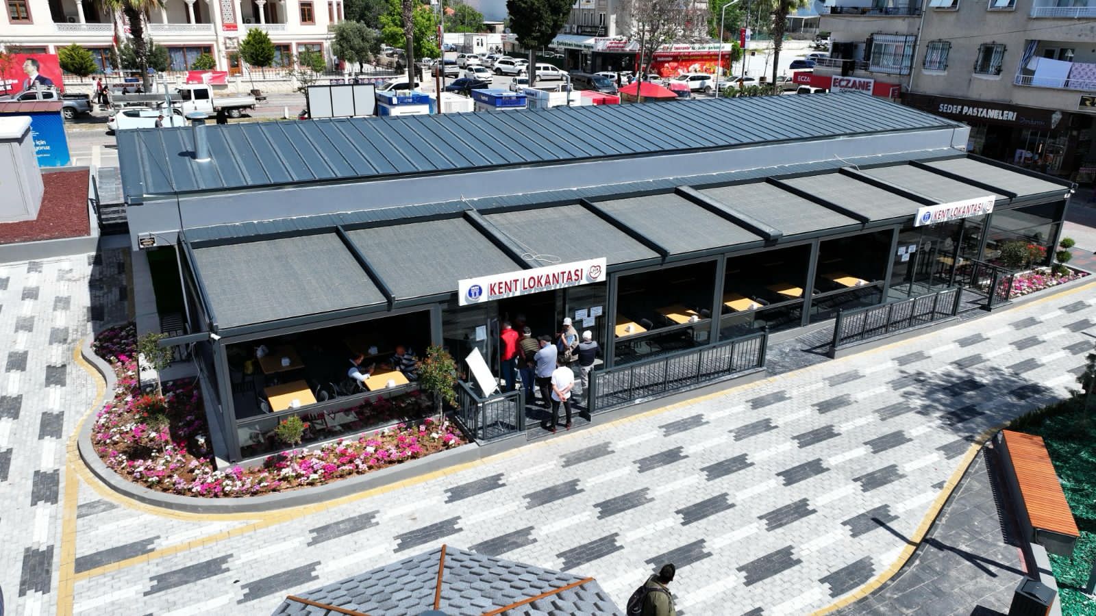 SOSYAL BELEDİYECİLİĞİN GÜÇLÜ ÖRNEĞİ
