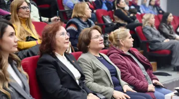 DİDİM BELEDİYESİ’NDEN KADIN SAĞLIĞINA YÖNELİK BİLİNÇLENDİRME SEMİNERİ