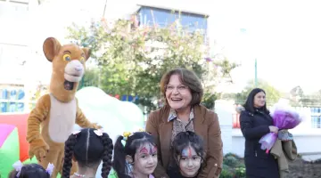 Deniz Yıldızları Kreş ve Gündüz Bakımevi’nde Karne Sevinci