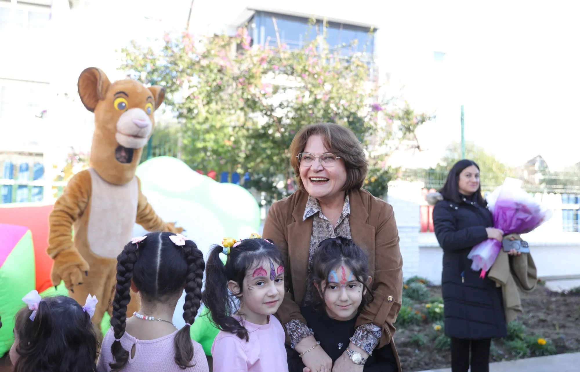 Deniz Yıldızları Kreş ve Gündüz Bakımevi’nde Karne Sevinci
