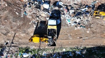 Didim’de Çevre Kirliliğine Karşı Çalışmalar Tüm Hızıyla Sürüyor