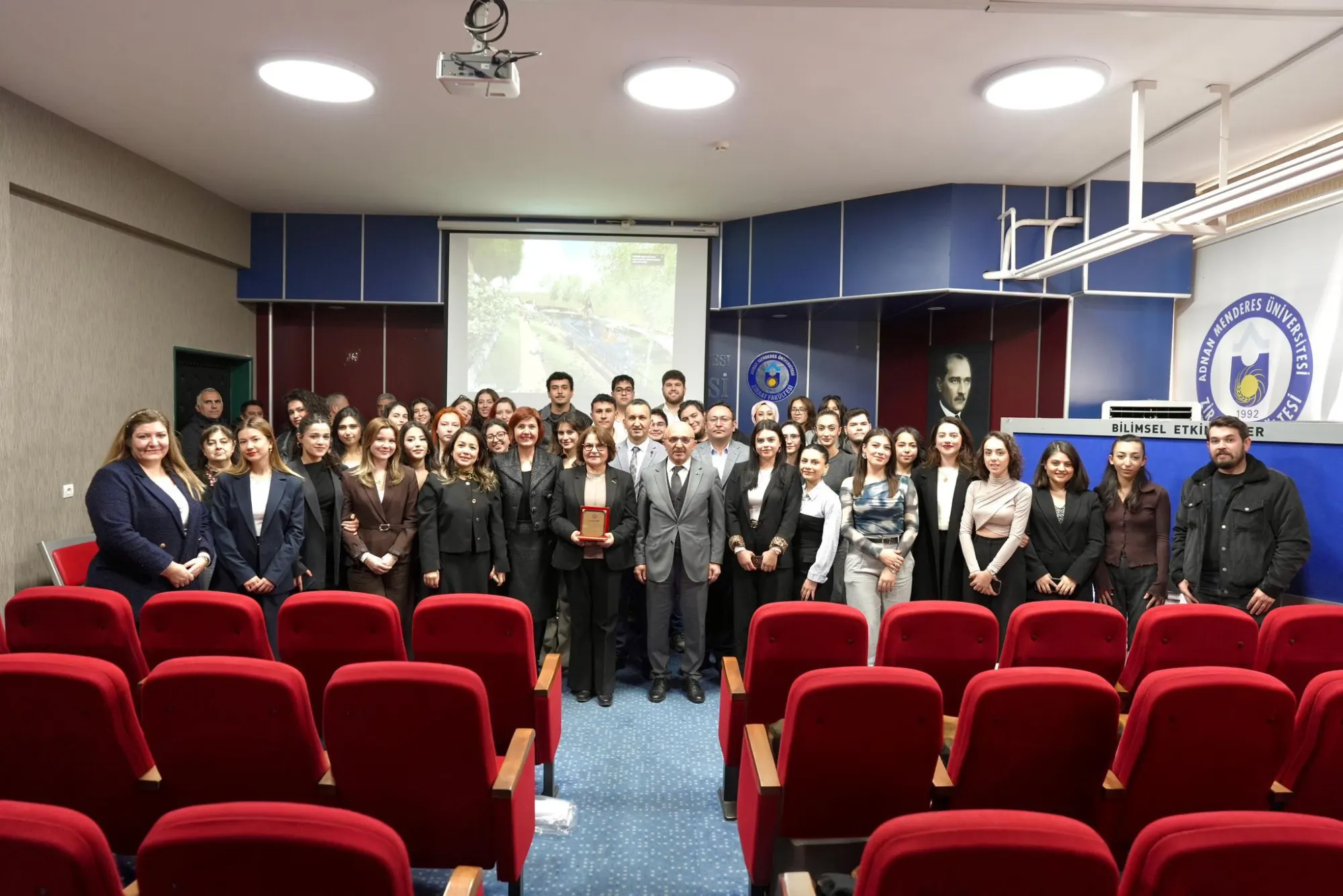 ÜNİVERSİTE–BELEDİYE İŞ BİRLİĞİYLE GELECEĞİN PARKLARI DİDİM’DE HAYAT BULACAK