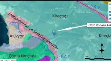 DİDİMİN DOĞASI RİSK ALTINDA