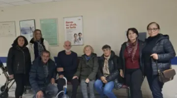 DİDİM BELEDİYE BAŞKANI HATİCE GENÇAY ve CHP KADIN KOLLARIN ‘DAN ” İNSANSIZ SİYASET,  VEFASIZ YOLDAŞLIK OLMAZ” MESAJI