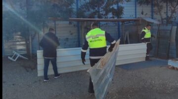 SICAK GELİŞME ARDINDAN DİDİM BELEDİYESİNDEN KAMUOYUNA