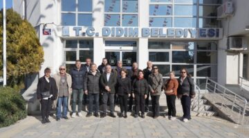 GENÇAY ‘A SALDIRI GİRİŞİMİNE KARŞI DESTEK ZİYARETİ