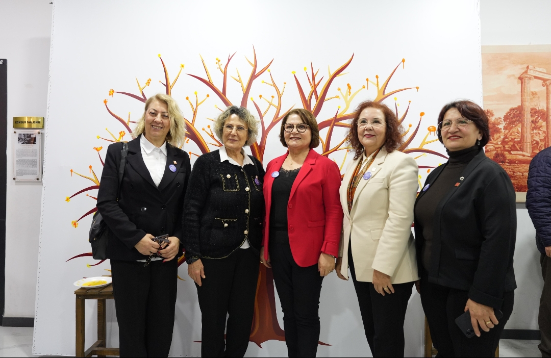 BAŞKAN HATİCE GENÇAY’DAN ŞİDDET VE TACİZE KARŞI NET TAVIR