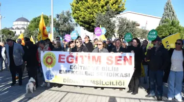 ​Ramazan Etkinlikleri Talimatına Eğitim-Sen ‘den Sert Tepki: “Laiklik İlkesine Aykırı Bir Dayatma