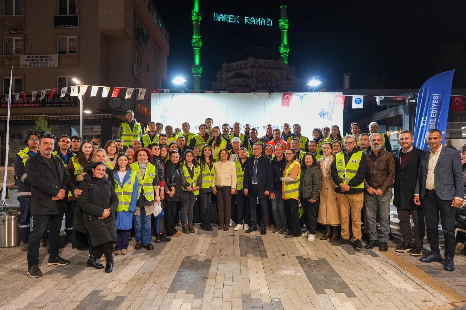Didimliler, Didim Belediyesi’nin İftar Sofralarında Buluştu