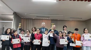 Didim’de Zekâ Küpleri Yarıştı: İlçe Turnuvası Heyecanı Tamamlandı