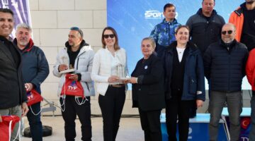 YELKEN ŞAMPİYONASI SONA ERDİ” DİDİM BELEDİYESİ EV SAHİPLİĞİNE TAM NOT”