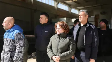 Didim Küçük Sanayi Sitesi’nde Yangın: Başkan Gençay Olay Yerinde
