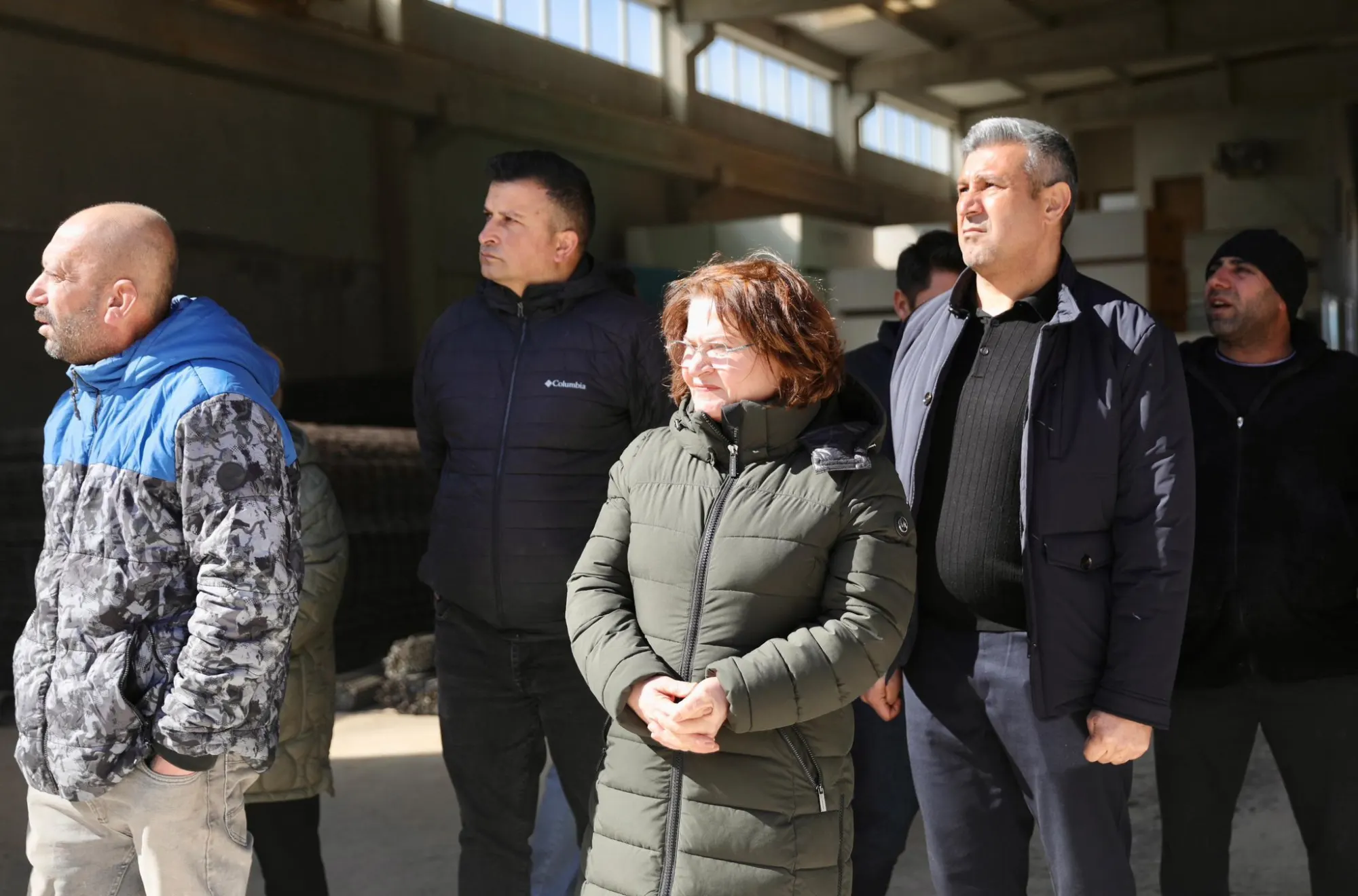 Didim Küçük Sanayi Sitesi’nde Yangın: Başkan Gençay Olay Yerinde