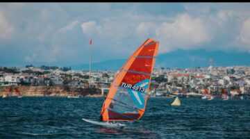 DİDİM BELEDİYESİ YELKEN ŞAMPİYONASINA EV SAHİPLİĞİ YAPIYOR