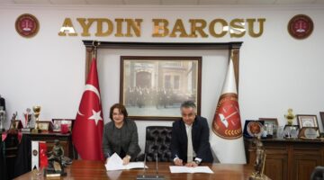 DİDİM BELEDİYESİ VE AYDIN BAROSU ARASINDA EŞİTLİK VE ADALET İÇİN GÜÇLÜ İŞ BİRLİĞİ