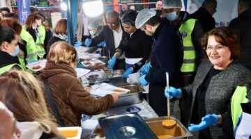 DİDİM BELEDİYESİ’NDEN AKBÜK’TE RAMAZAN İFTARI