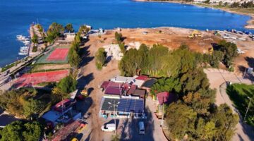 GENÇAY PROJELERİMİZLE MAVİŞEHİR’E DEĞER KATIYORUZ