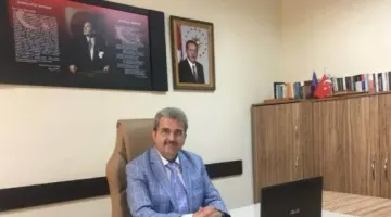Didim’de Eğitimin Başına Mustafa Çalışkan Getirildi