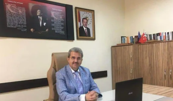 Didim’de Eğitimin Başına Mustafa Çalışkan Getirildi
