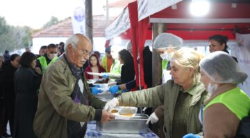DİDİM BELEDİYESİ’NDEN AKYENİKÖY’DE RAMAZAN İFTARI VE ŞENLİK PROGRAMI