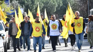 Okullarımızı Şiddete Teslim Etmeyeceğiz!