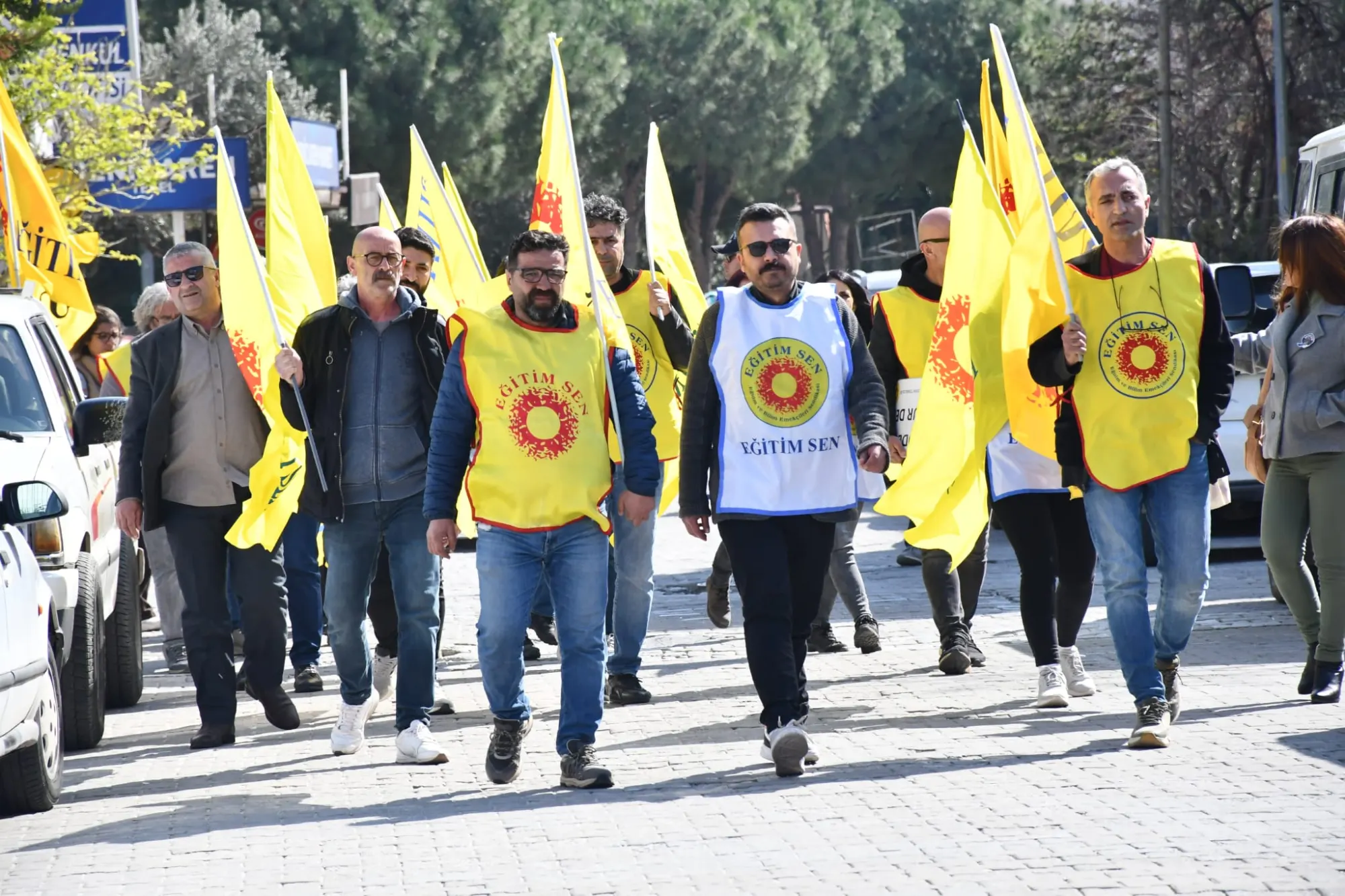 Okullarımızı Şiddete Teslim Etmeyeceğiz!