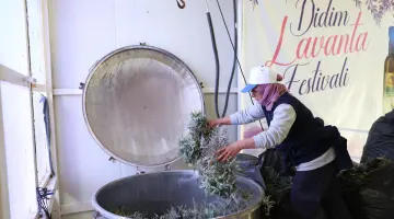DİDİM BELEDİYESİ’NDEN “ÜRETEN BELEDİYECİLİK” UYGULAMASI