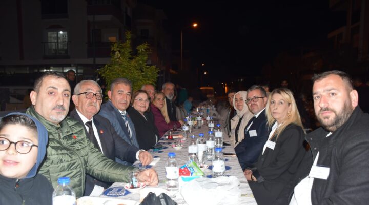 Didim’de Gönüller Birleşti: Diyarbakırlılar Derneği’nden Görkemli İftar