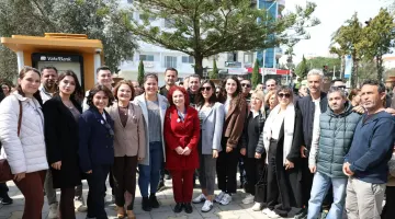 Didim Belediyesi’nde Bayramlaşma Programı Düzenlendi