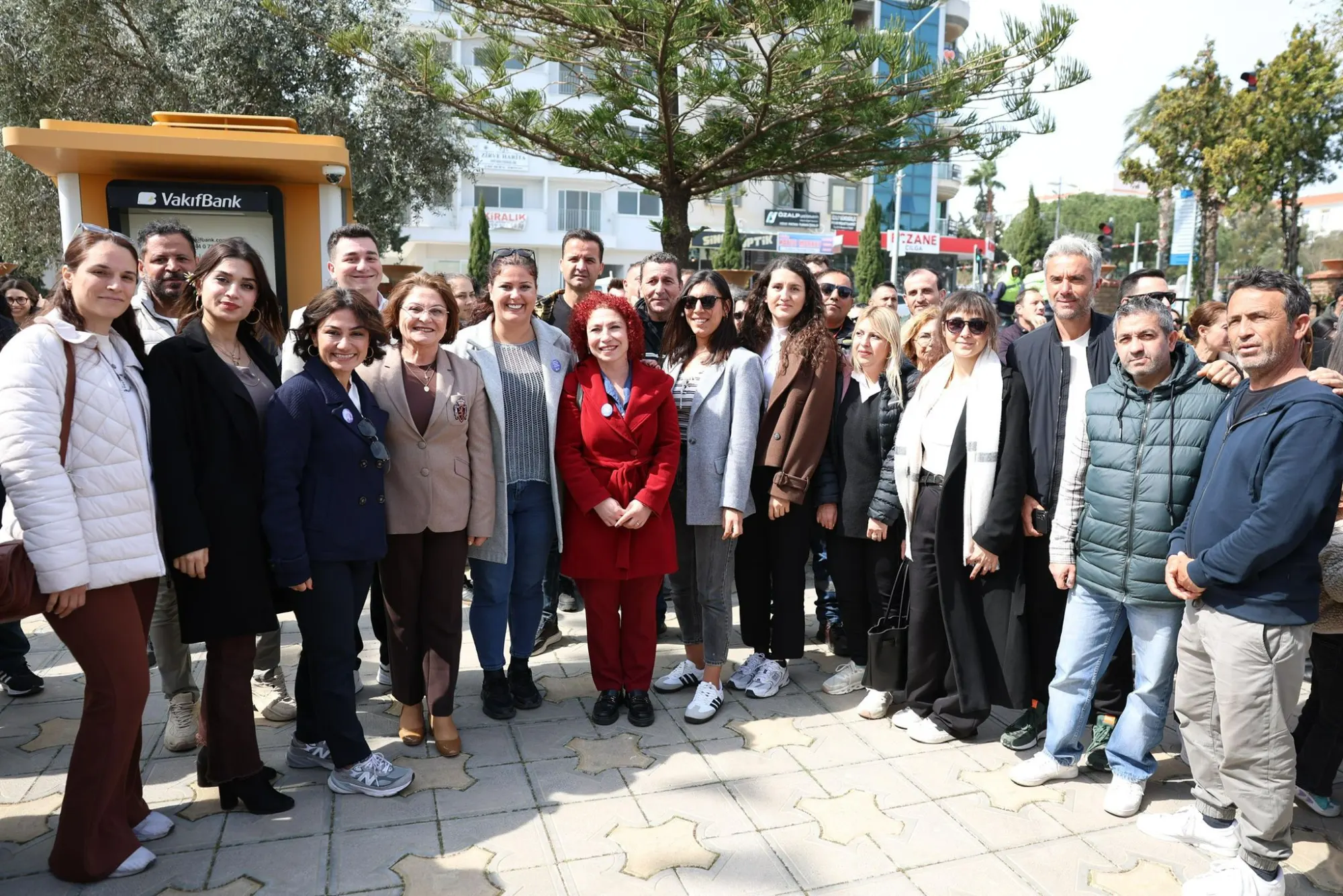 Didim Belediyesi’nde Bayramlaşma Programı Düzenlendi