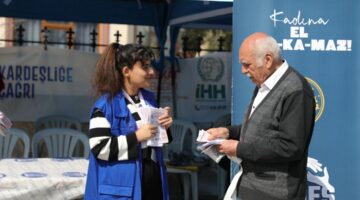 DİDİM BELEDİYESİ” KADINLAR İLE EL ELEYİZ”