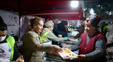 DİDİM BALAT MAHALLESİ’NDE RAMAZAN BEREKETİ PAYLAŞILDI