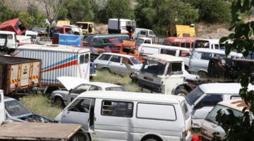 DİDİM’DE  HURDA VE TERK EDİLMİŞ ARAÇLARA KARŞI ORTAK MÜCADELE