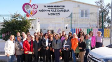 DİDİM BELEDİYESİ KADIN MECLİSİ MART AYI TOPLANTISI GERÇEKLEŞTİRİLDİ