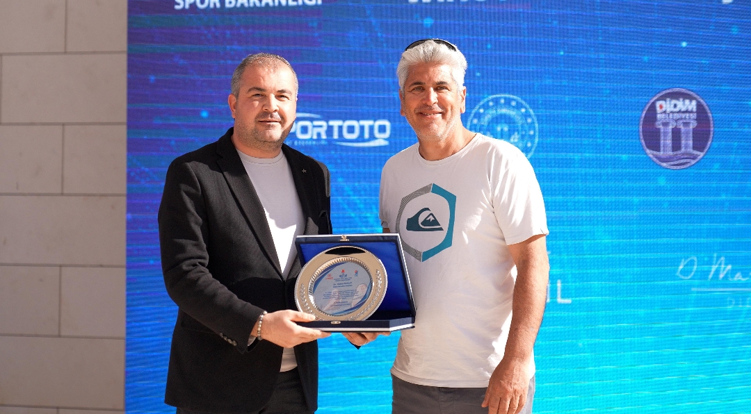 BAŞKAN HATİCE GENÇAY: “BU YIL 3. KEZ TÜRKİYE YELKEN ŞAMPİYONASINA EV SAHİPLİĞİ YAPMAK BÜYÜK MUTLULUK”