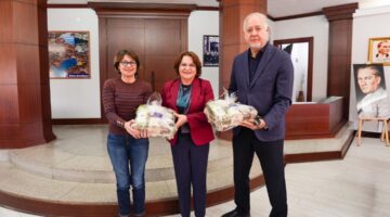 BAŞKAN HATİCE GENÇAY: “IONIA’NIN İNCİSİ DİDİM’İ ULUSLARARASI ARENADA HAK ETTİĞİ YERE TAŞIYACAĞIZ”