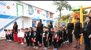 GENÇAY” ÇANAKKALE RUHU YAŞIYOR”