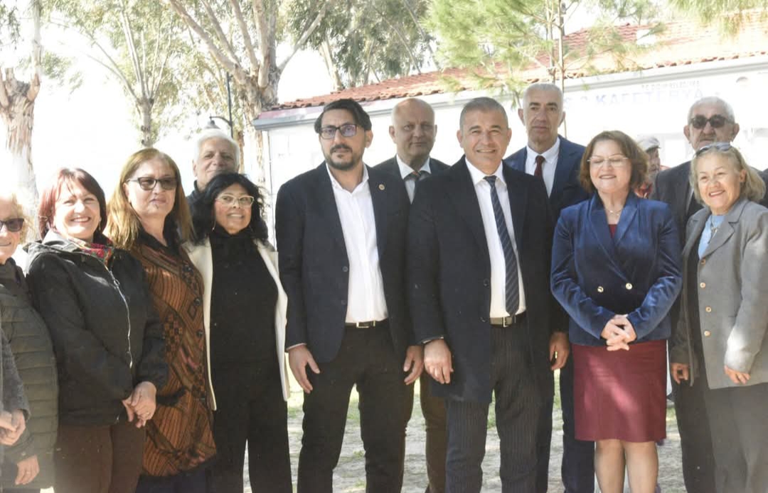 BAŞKAN HATİCE GENÇAY, RAMAZAN BAYRAMI’NDA DİDİM AİLESİ İLE BİR ARAYA GELDİ